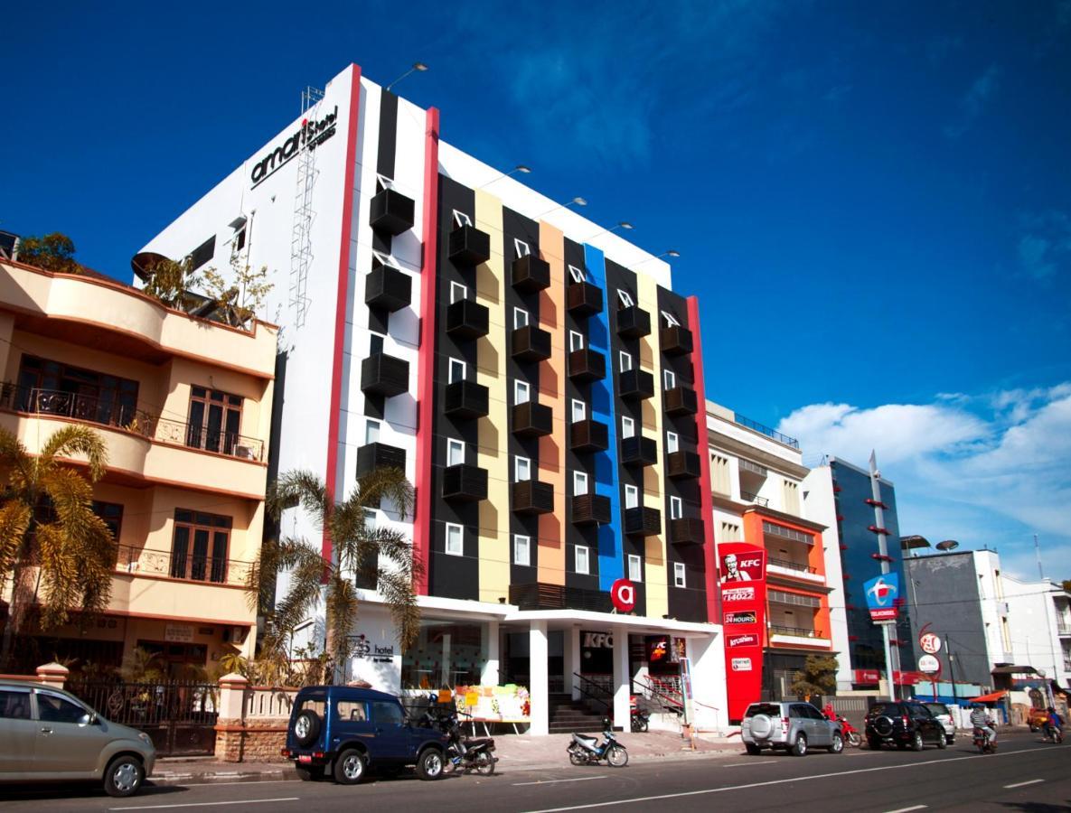 Amaris Hotel Амбон Екстер'єр фото
