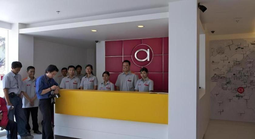 Amaris Hotel Амбон Екстер'єр фото