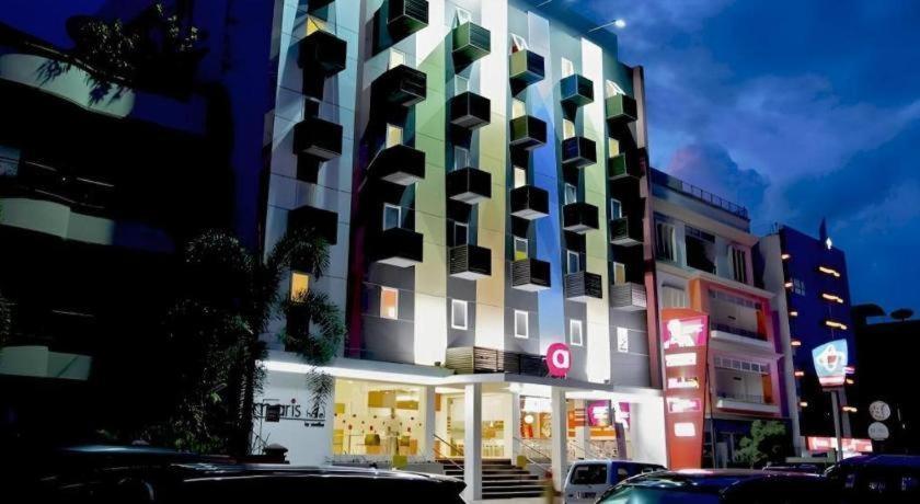 Amaris Hotel Амбон Екстер'єр фото